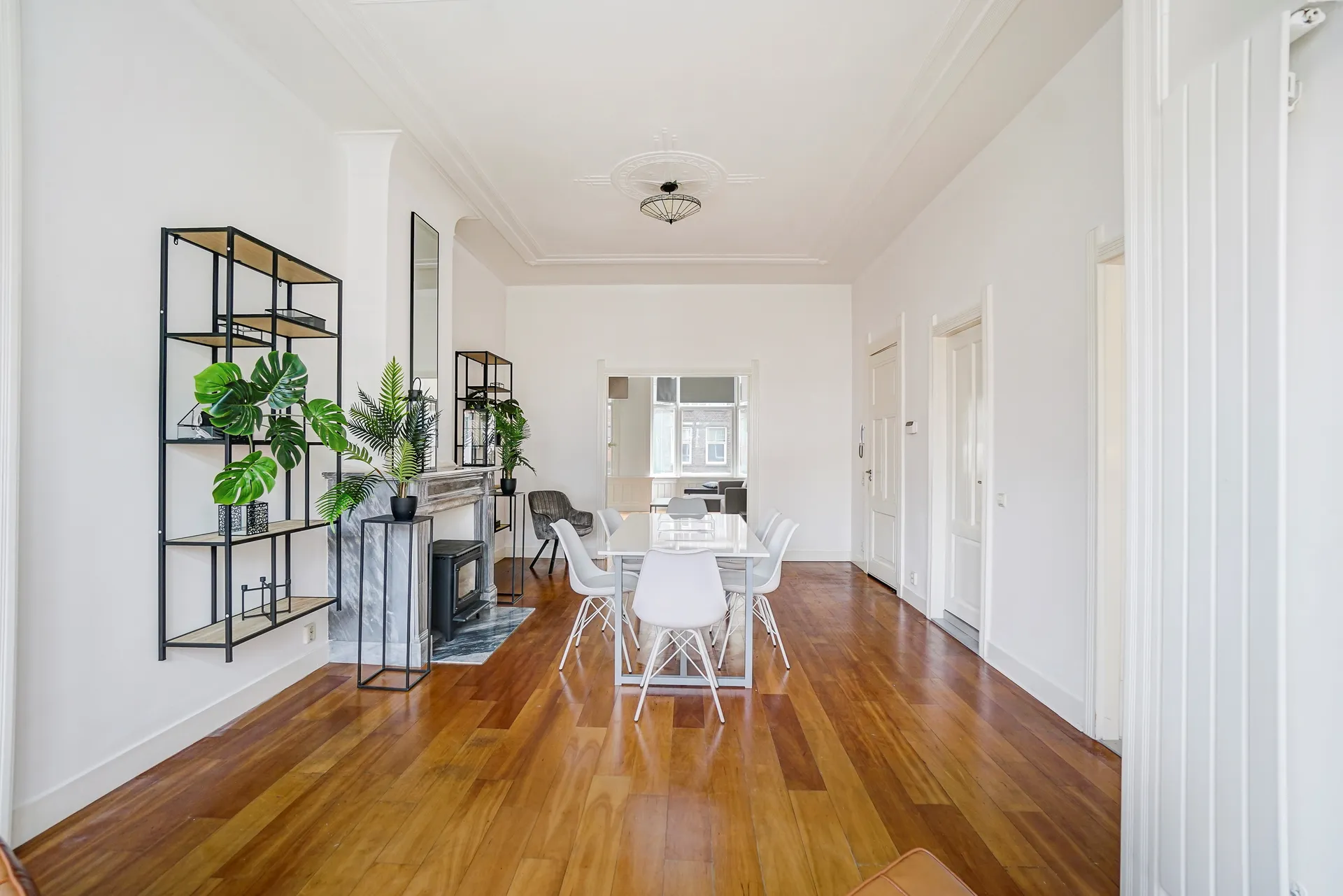 Foto #2 Appartement Frederik Hendriklaan Den Haag