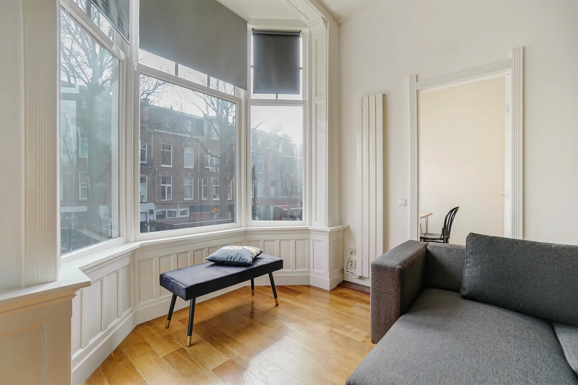 Foto #3 Appartement Frederik Hendriklaan Den Haag