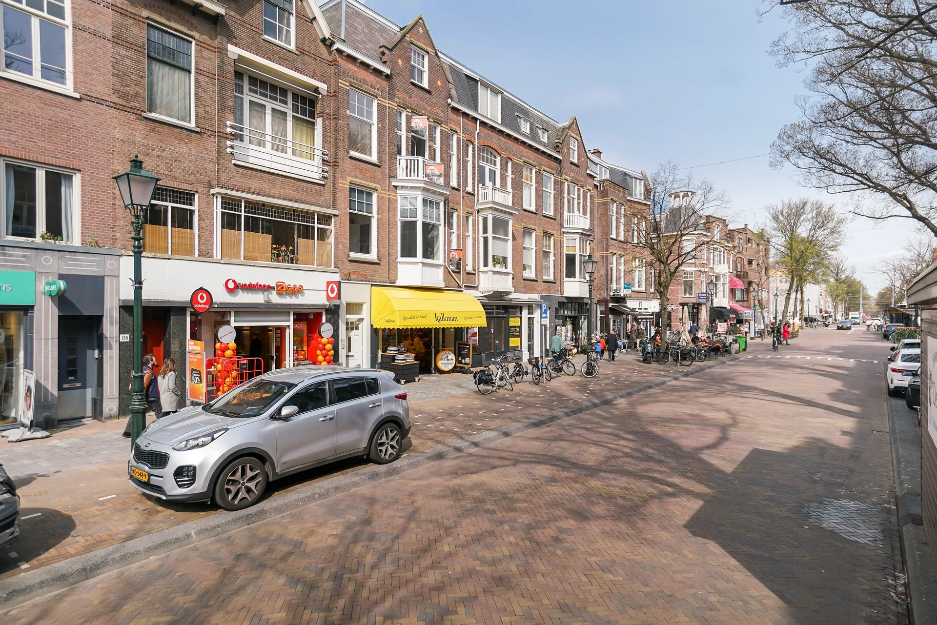 Foto #14 Appartement Frederik Hendriklaan Den Haag