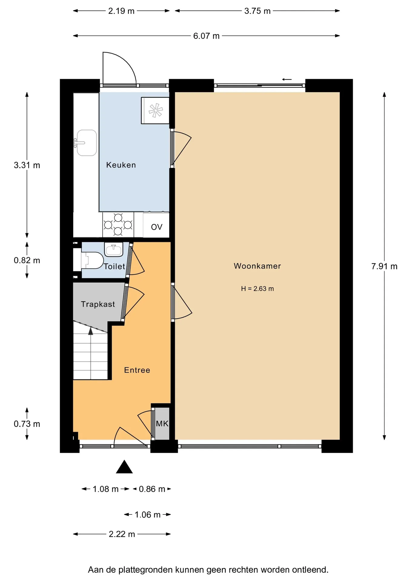 Foto #32 Huurwoning Mendes da Costalaan Nieuwegein