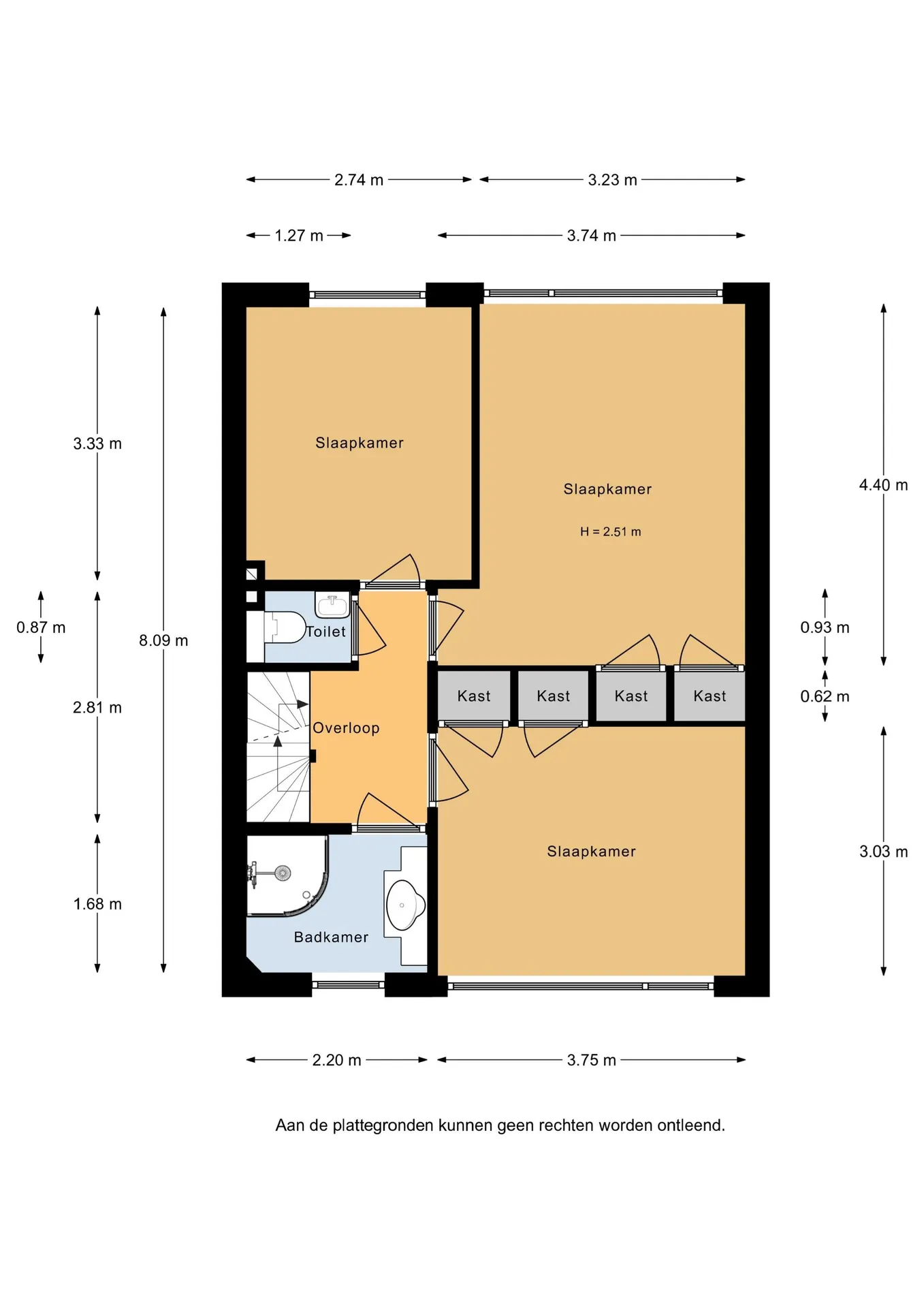 Foto #34 Huurwoning Mendes da Costalaan Nieuwegein