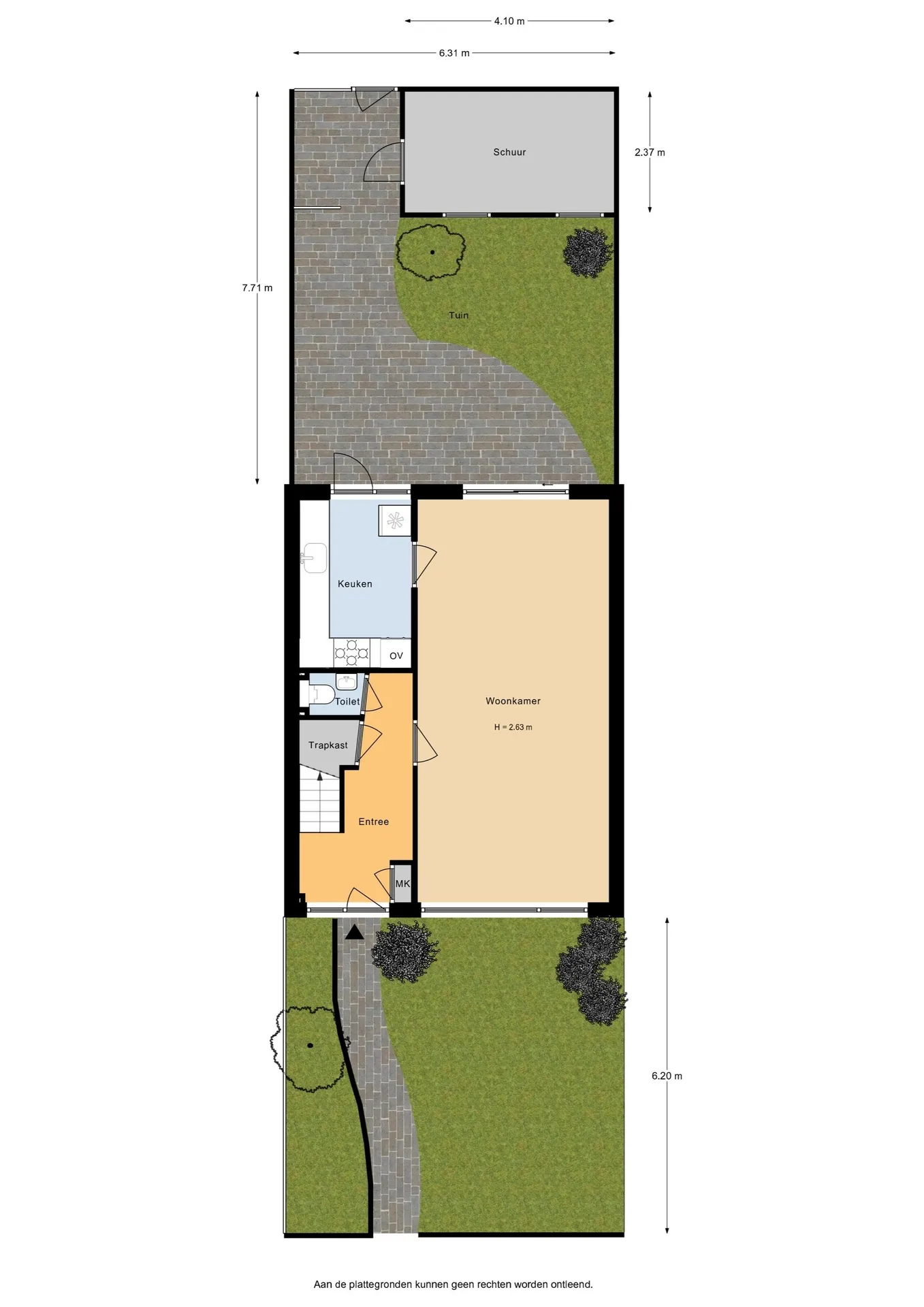 Foto #38 Huurwoning Mendes da Costalaan Nieuwegein