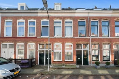 Foto #0 Appartement Berckheydestraat Haarlem