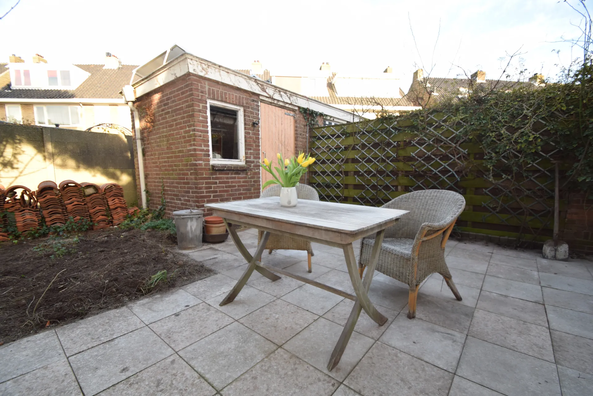 Foto #15 Huurwoning Grensstraat Beverwijk