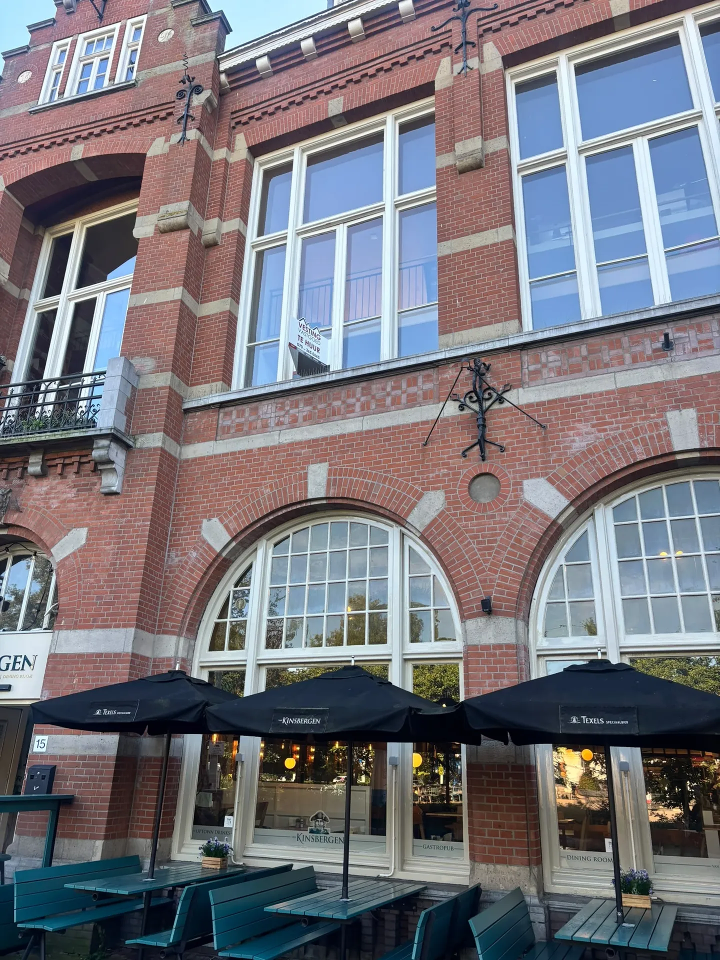 Foto #2 Appartement Van Kinsbergenstraat Den Haag