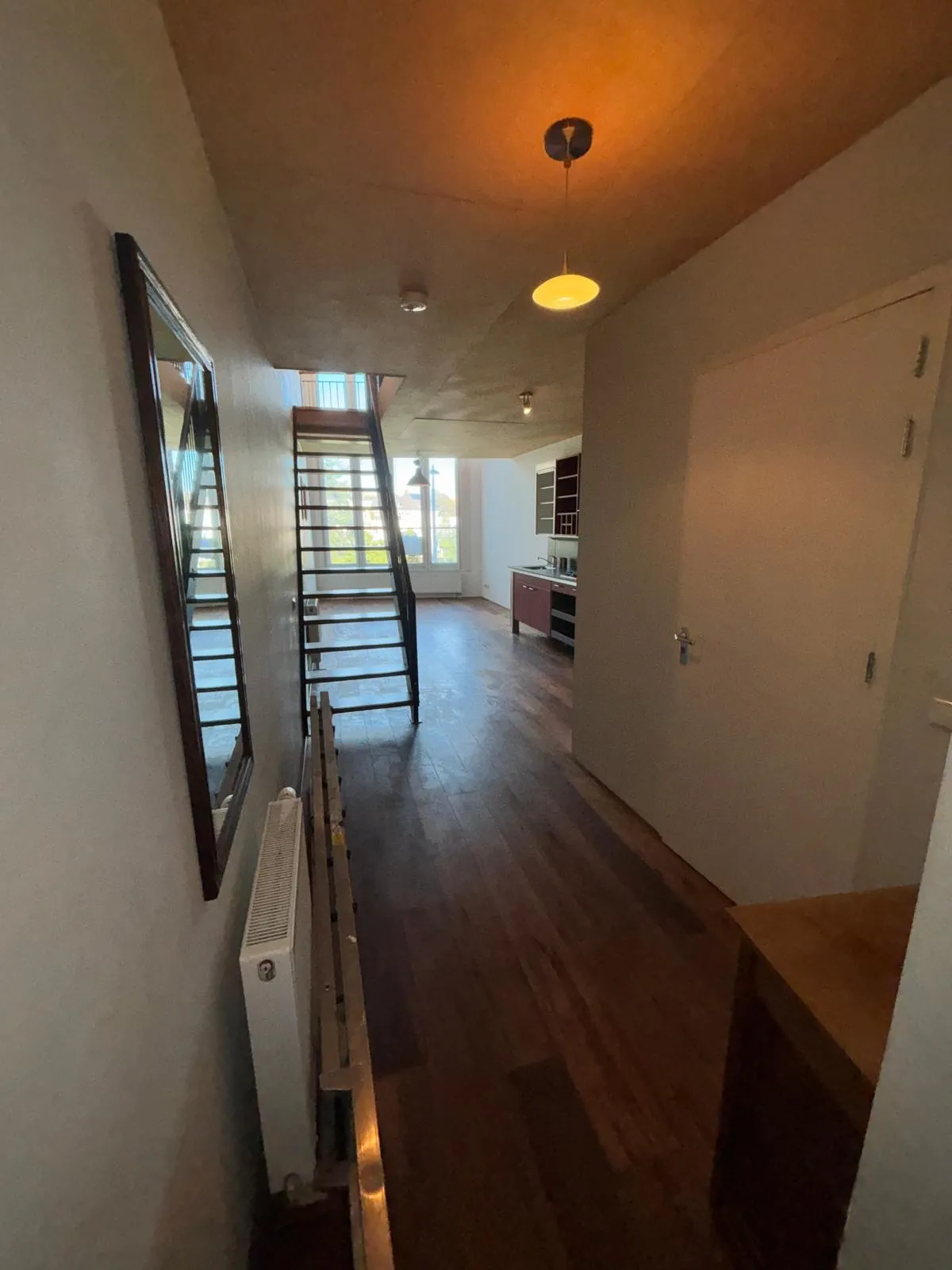 Foto #4 Appartement Van Kinsbergenstraat Den Haag