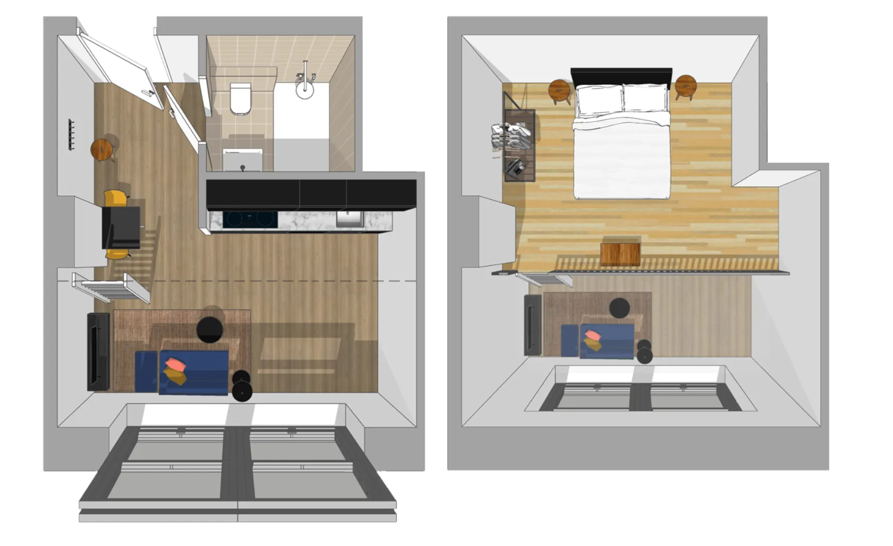 Foto #16 Appartement Berg en Dalseweg Nijmegen
