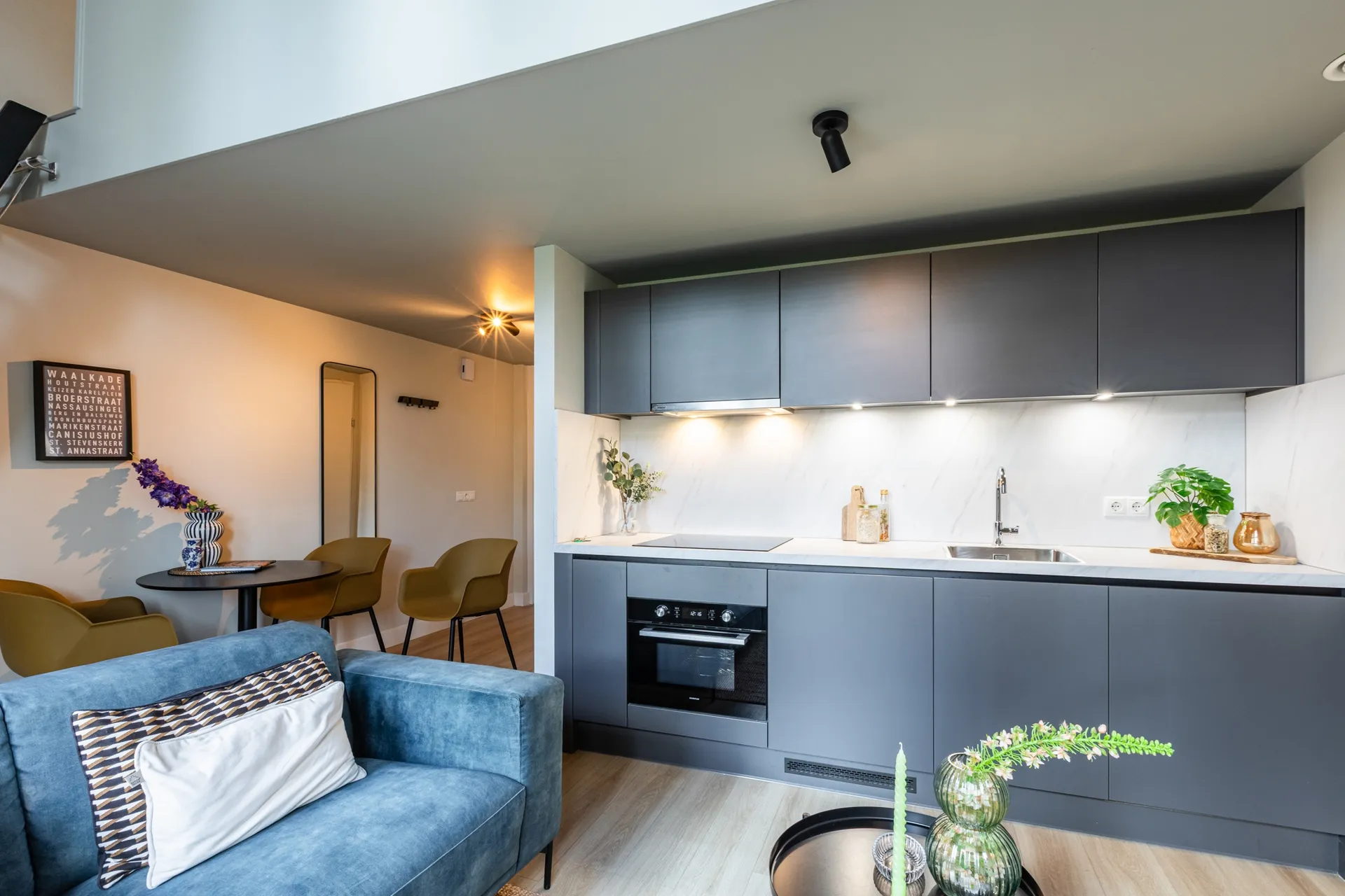 Foto #0 Appartement Berg en Dalseweg Nijmegen