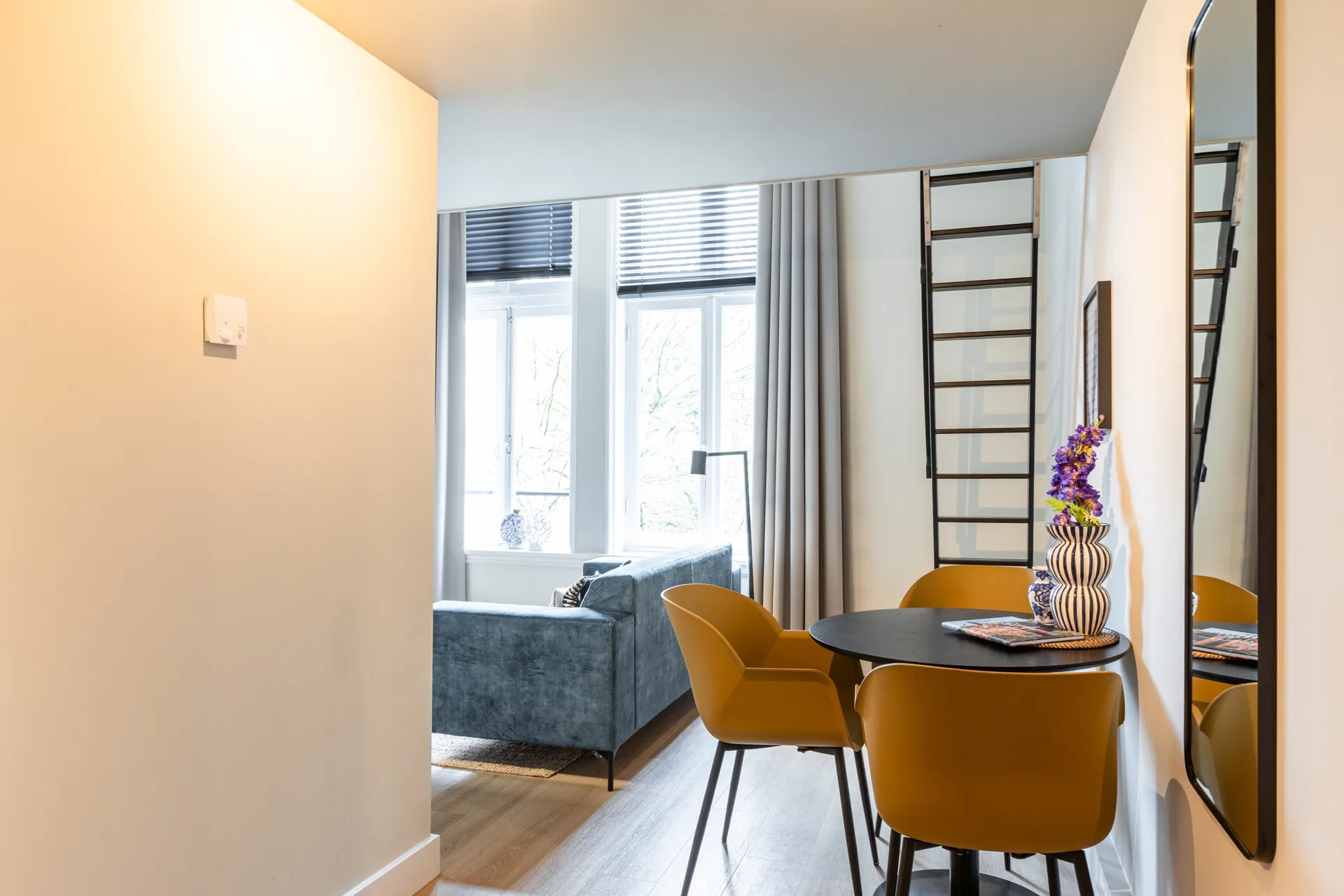 Foto #4 Appartement Berg en Dalseweg Nijmegen