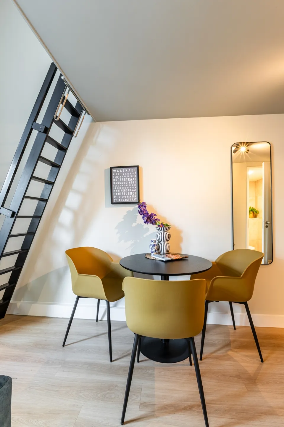 Foto #9 Appartement Berg en Dalseweg Nijmegen