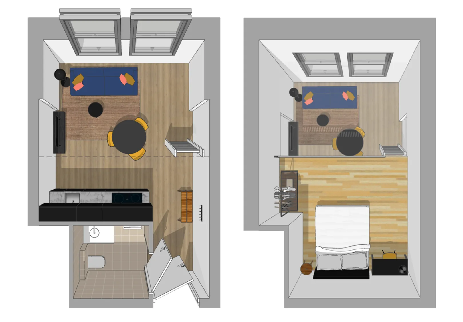 Foto #20 Appartement Berg en Dalseweg Nijmegen