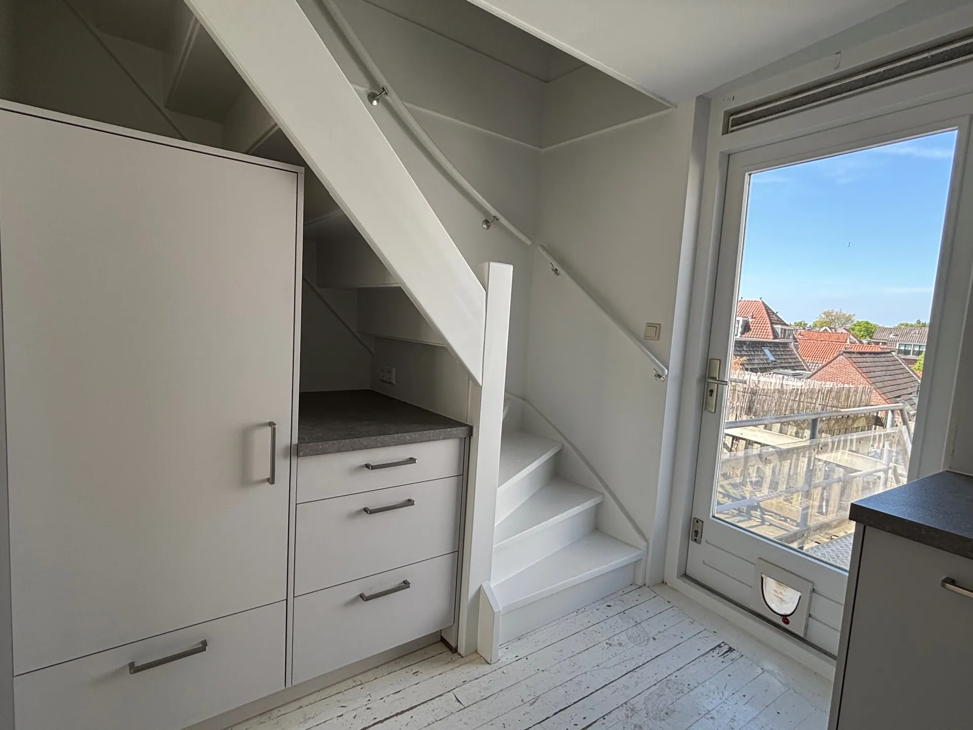 Foto #5 Appartement Gierstraat Haarlem