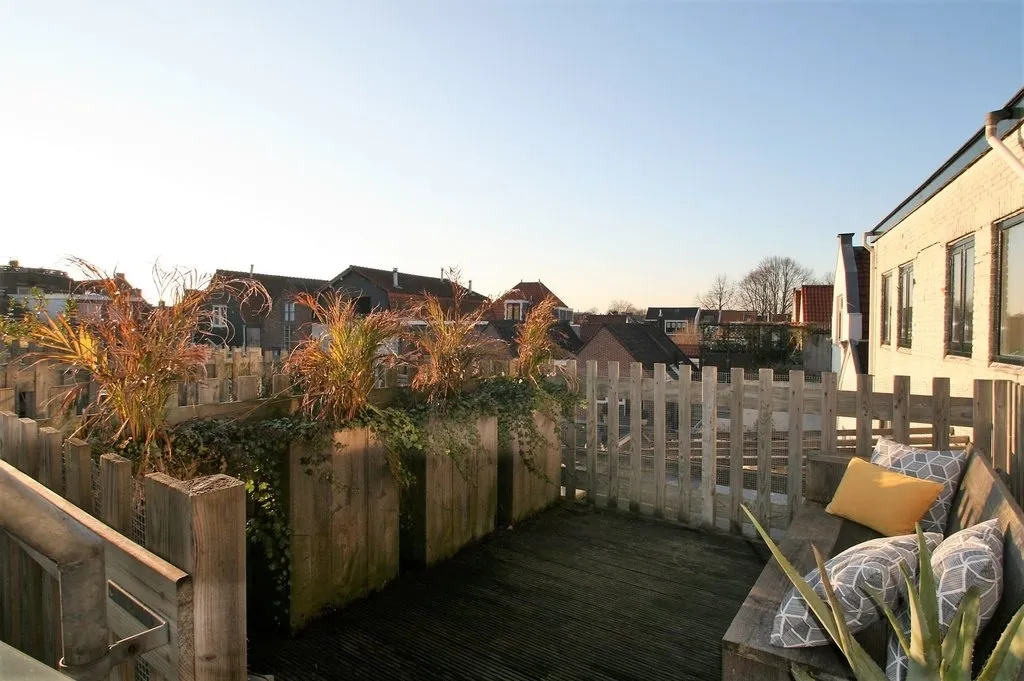 Foto #6 Appartement Gierstraat Haarlem