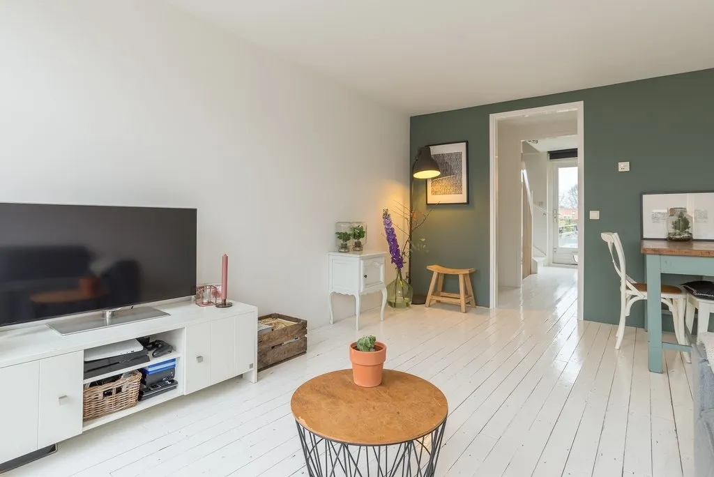 Foto #7 Appartement Gierstraat Haarlem
