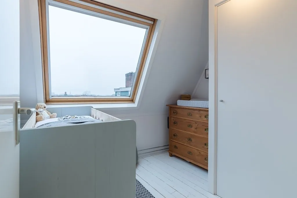 Foto #11 Appartement Gierstraat Haarlem