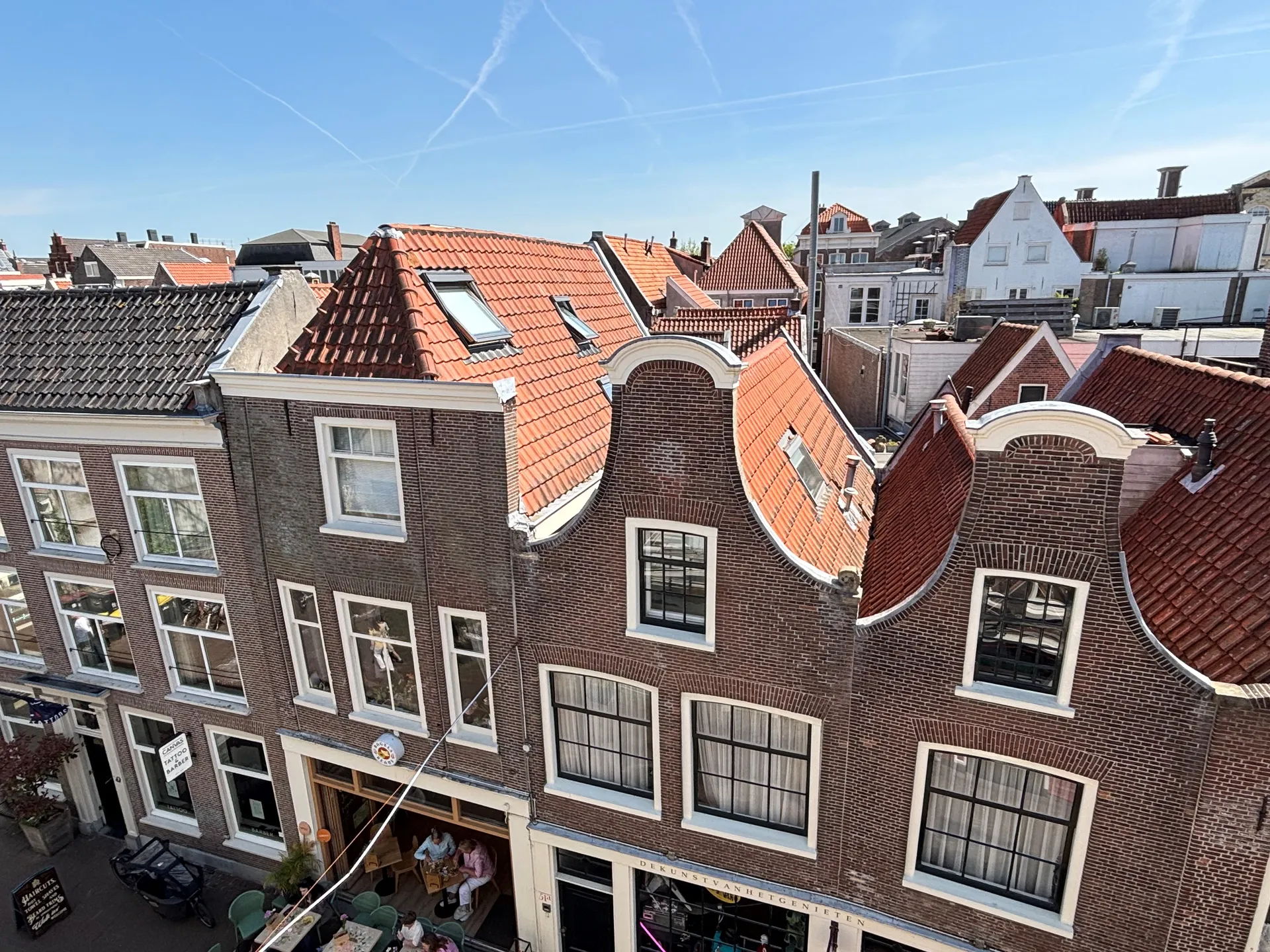 Foto #14 Appartement Gierstraat Haarlem