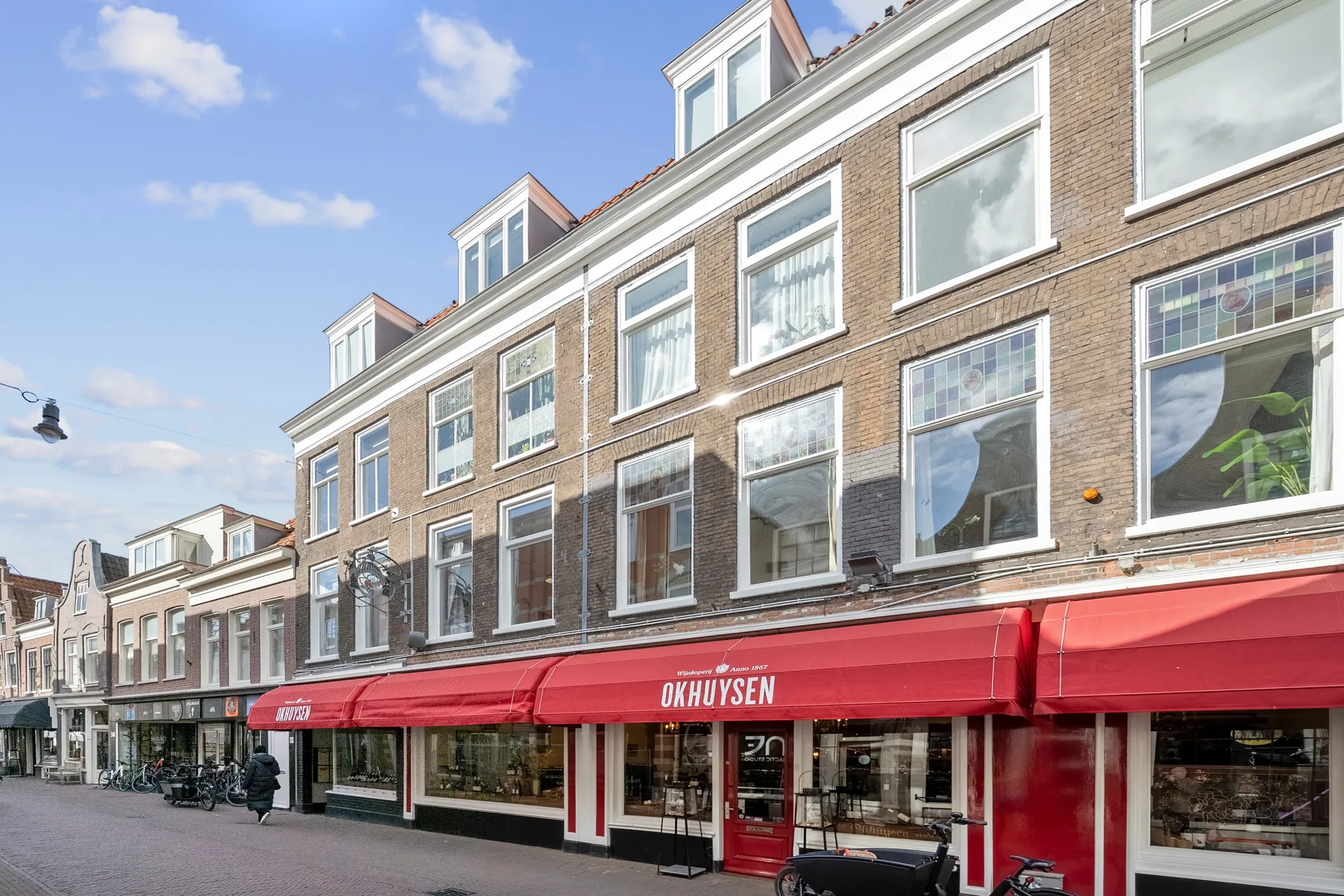 Foto #15 Appartement Gierstraat Haarlem