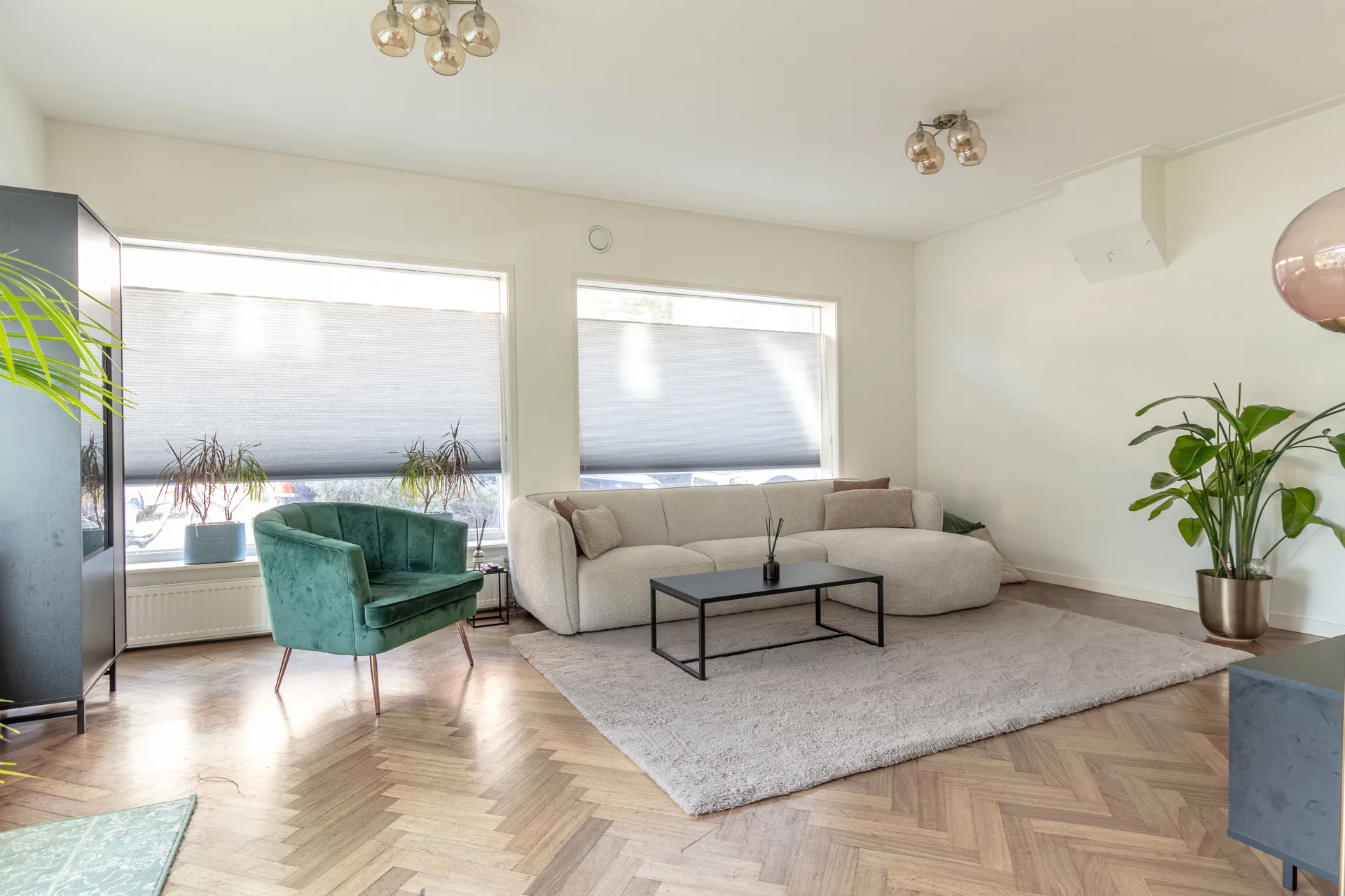 Foto #1 Appartement Helmholtzstraat Amsterdam