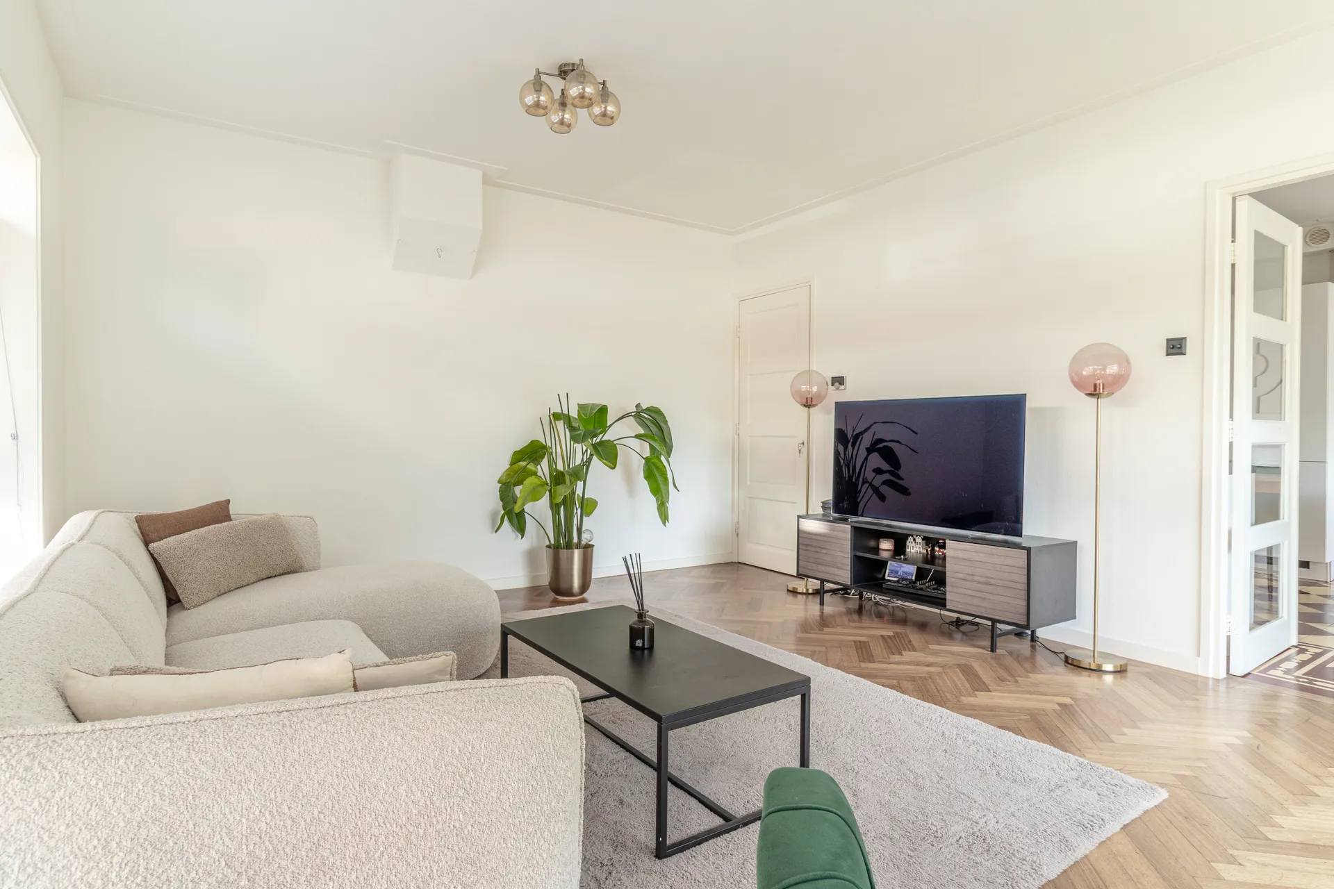 Foto #4 Appartement Helmholtzstraat Amsterdam