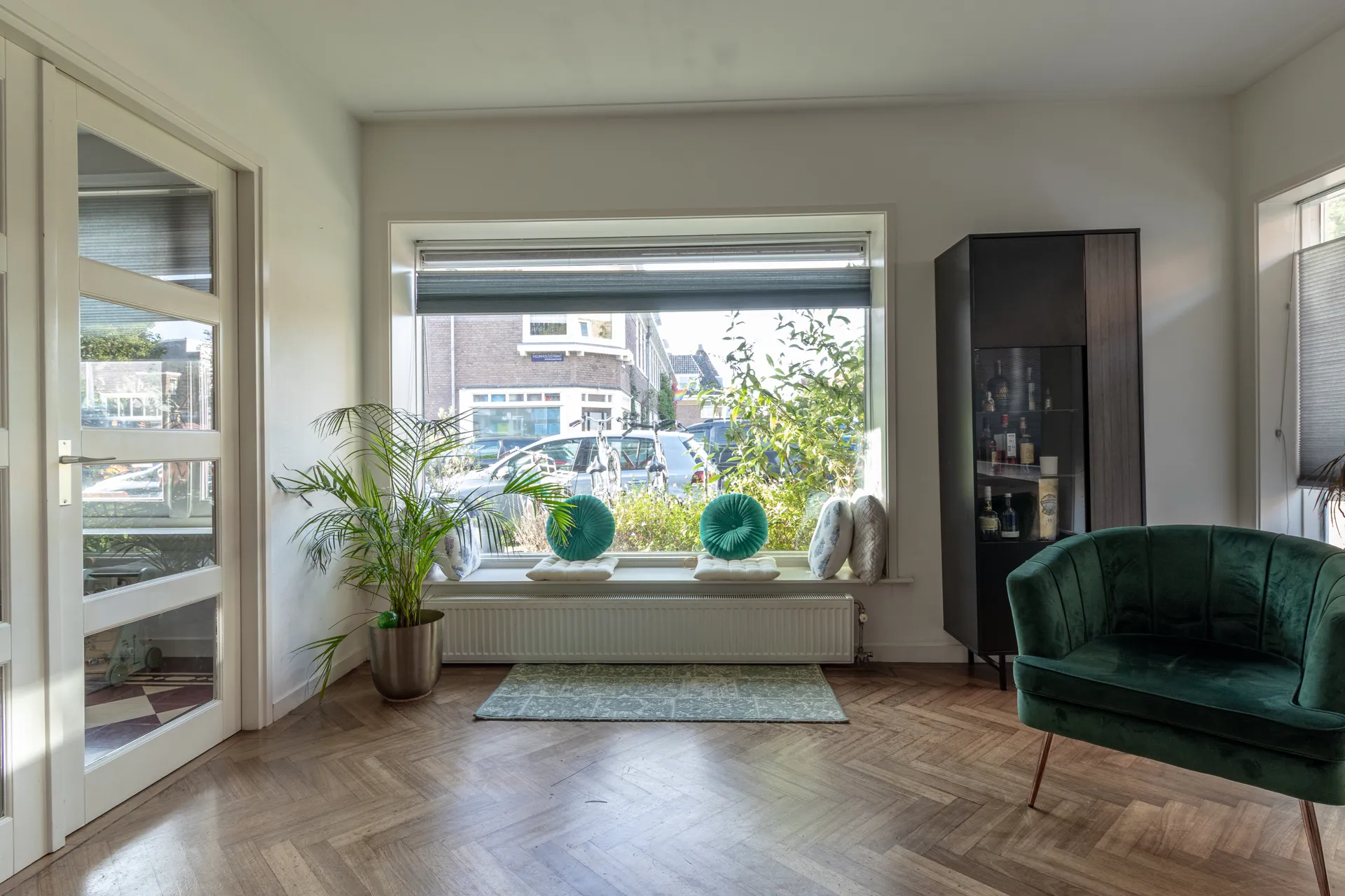 Foto #5 Appartement Helmholtzstraat Amsterdam