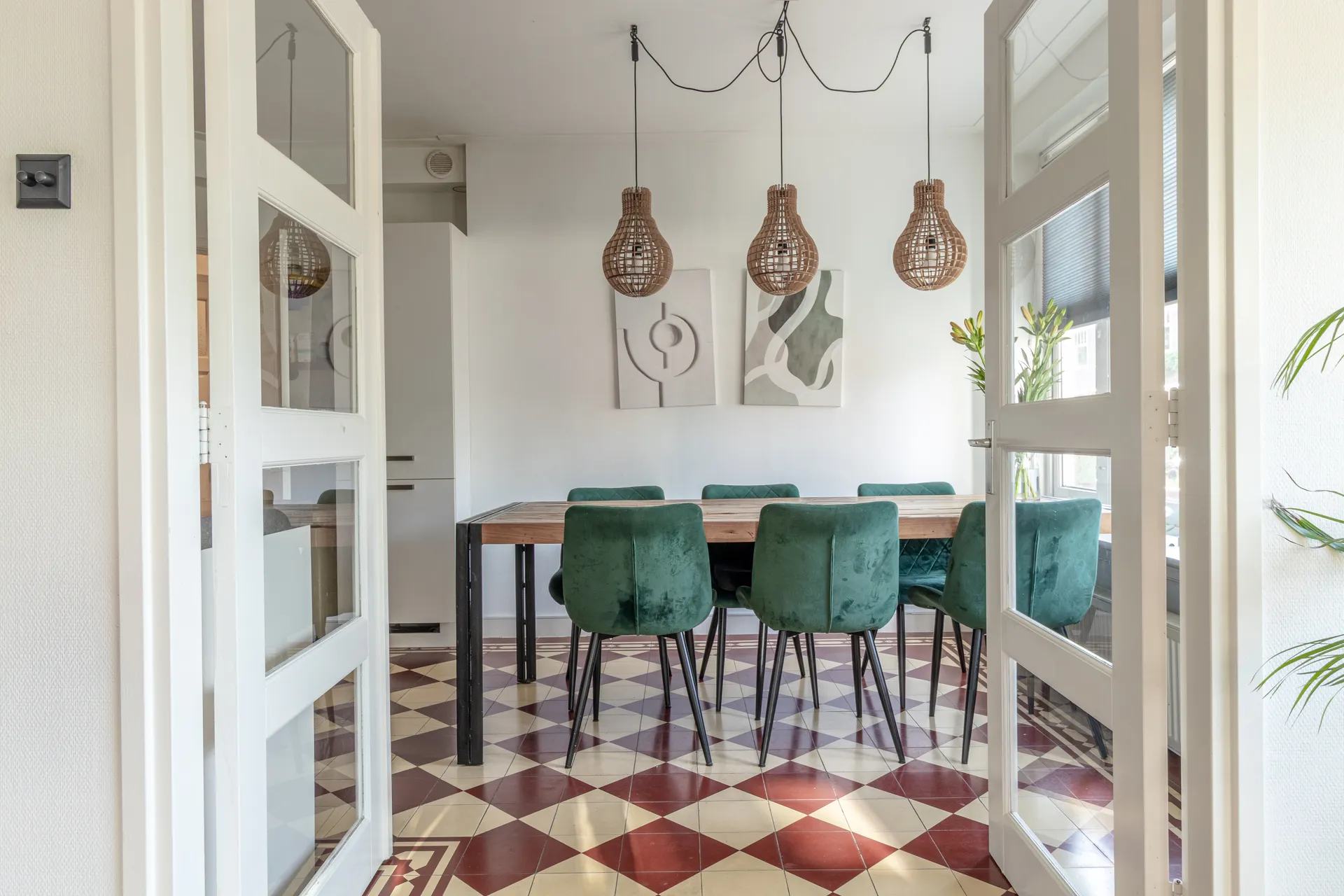 Foto #6 Appartement Helmholtzstraat Amsterdam