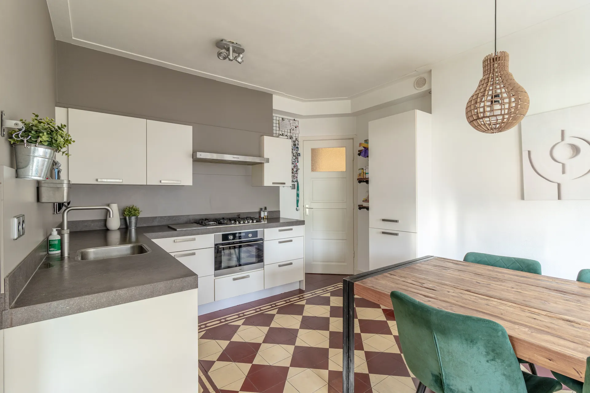 Foto #7 Appartement Helmholtzstraat Amsterdam