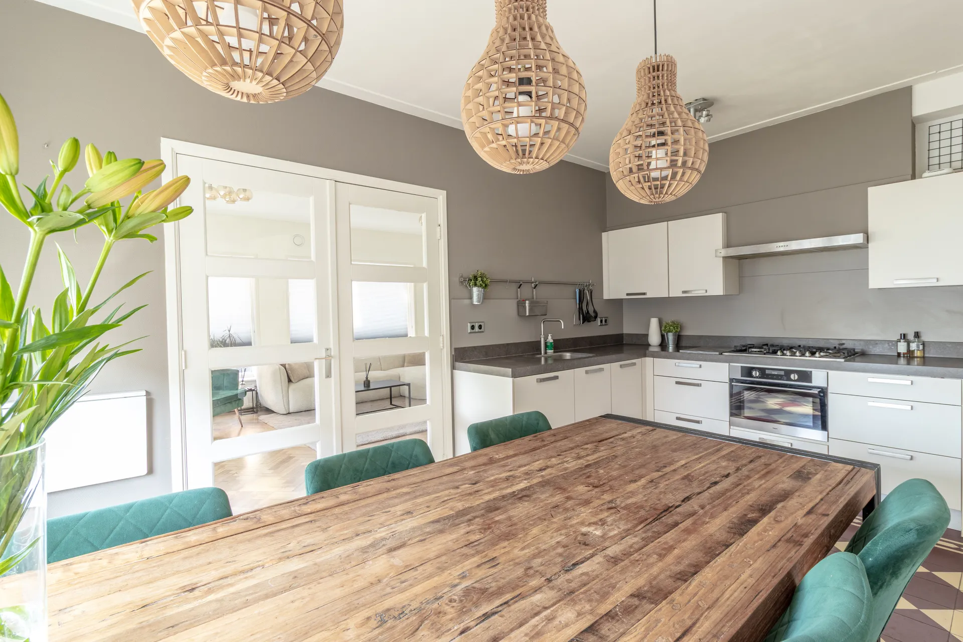 Foto #9 Appartement Helmholtzstraat Amsterdam