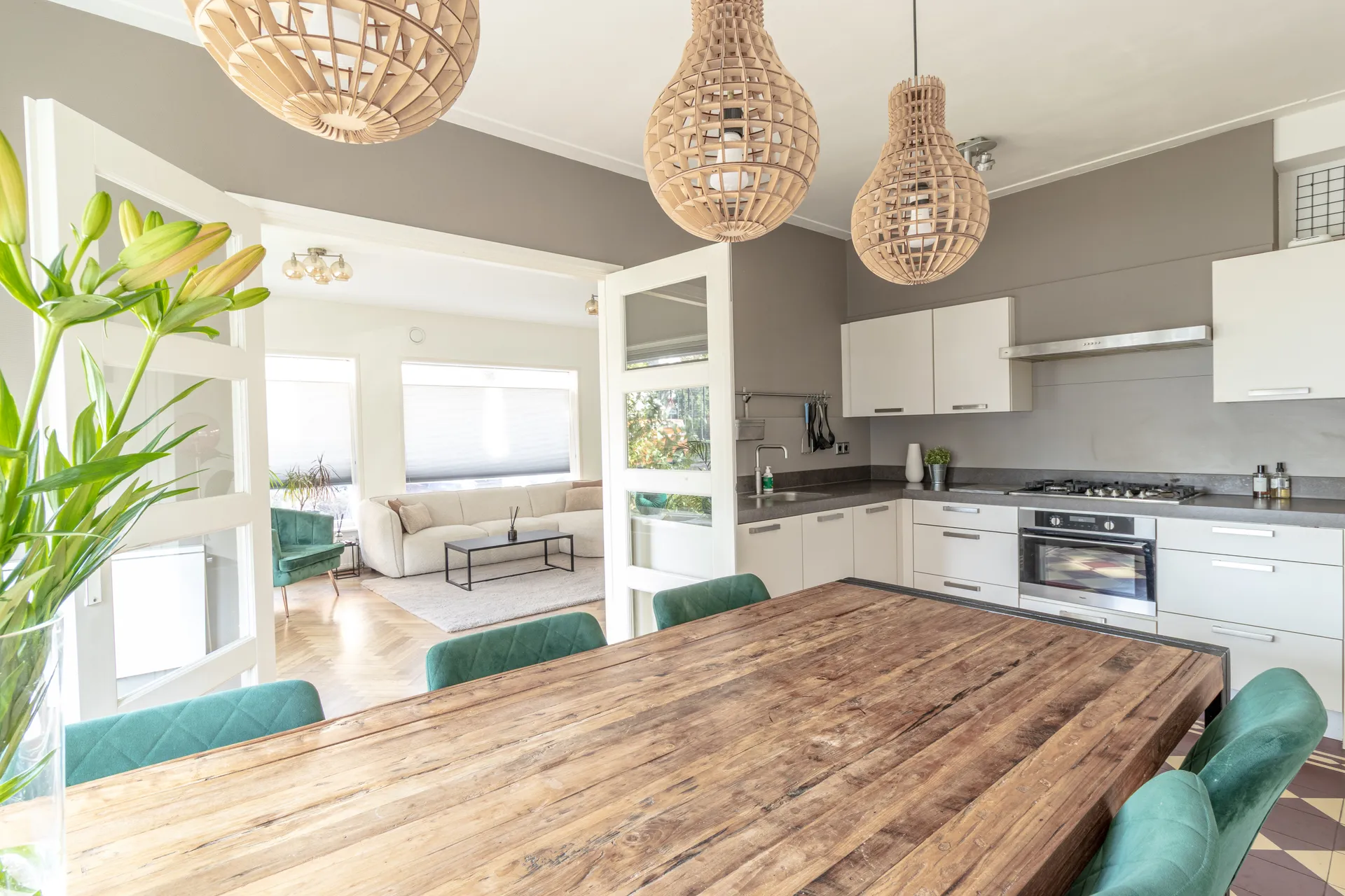 Foto #10 Appartement Helmholtzstraat Amsterdam