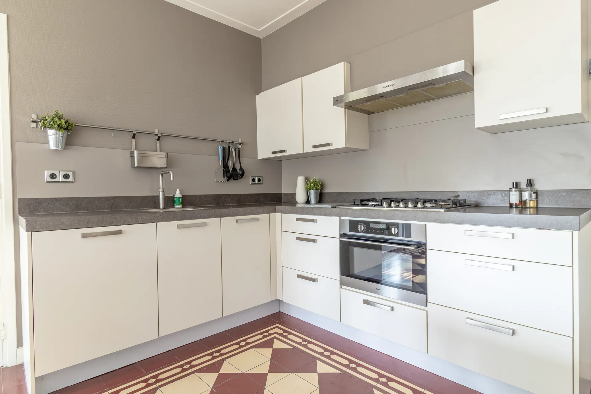 Foto #11 Appartement Helmholtzstraat Amsterdam