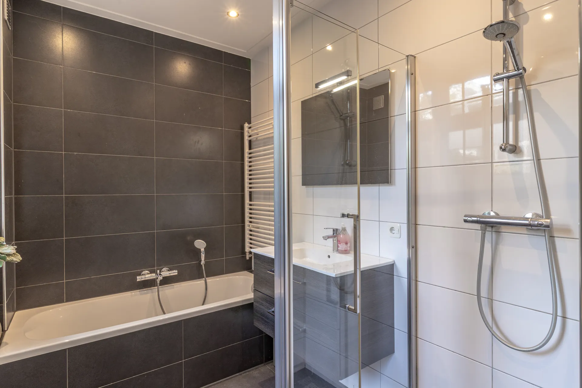 Foto #15 Appartement Helmholtzstraat Amsterdam