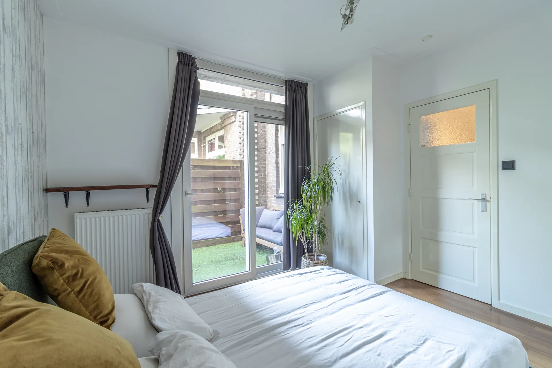 Foto #24 Appartement Helmholtzstraat Amsterdam