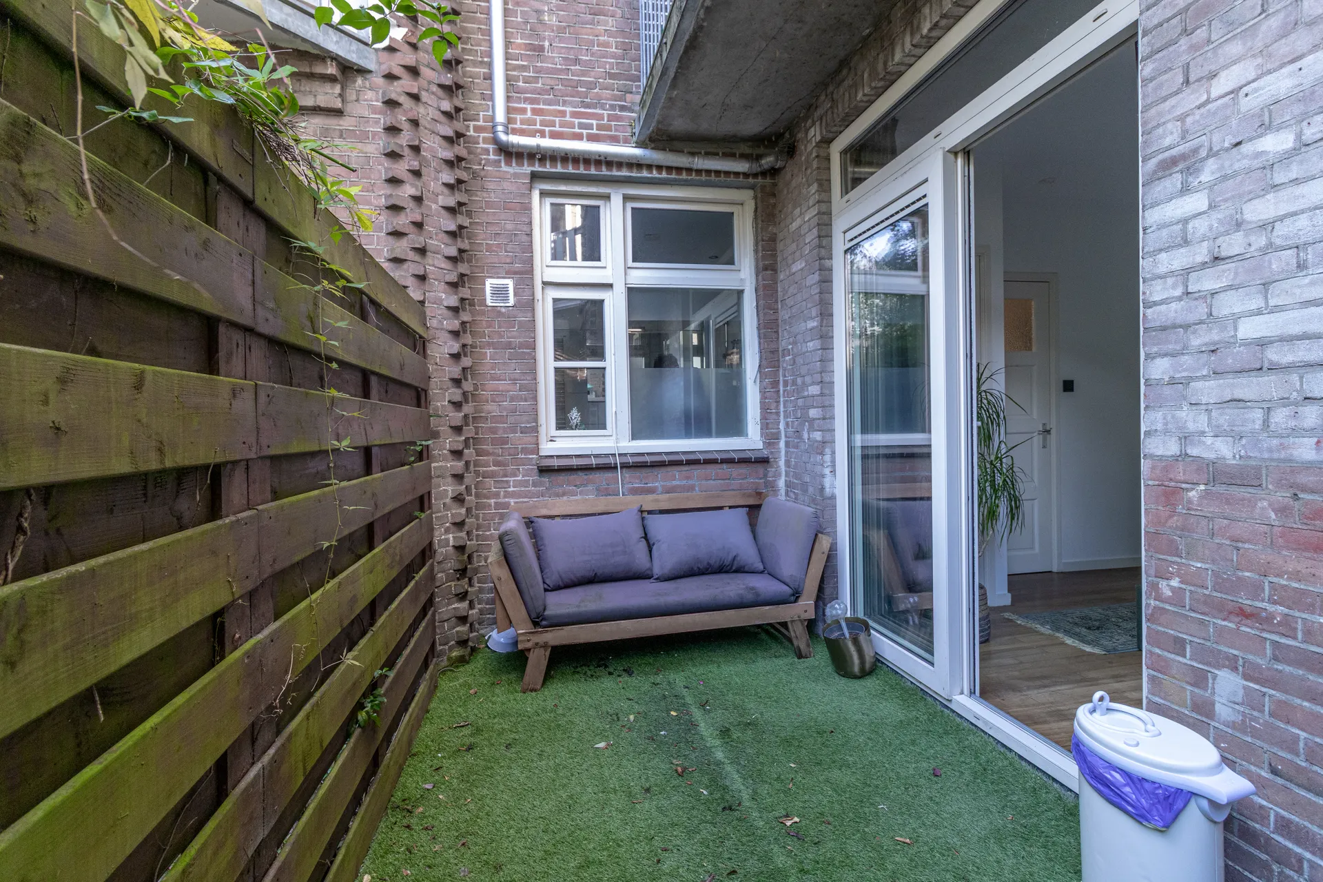 Foto #26 Appartement Helmholtzstraat Amsterdam