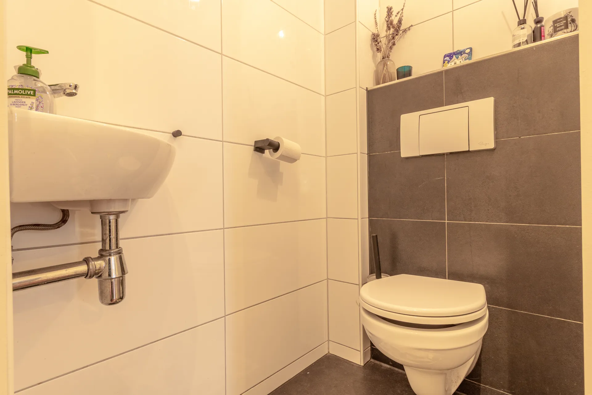 Foto #27 Appartement Helmholtzstraat Amsterdam