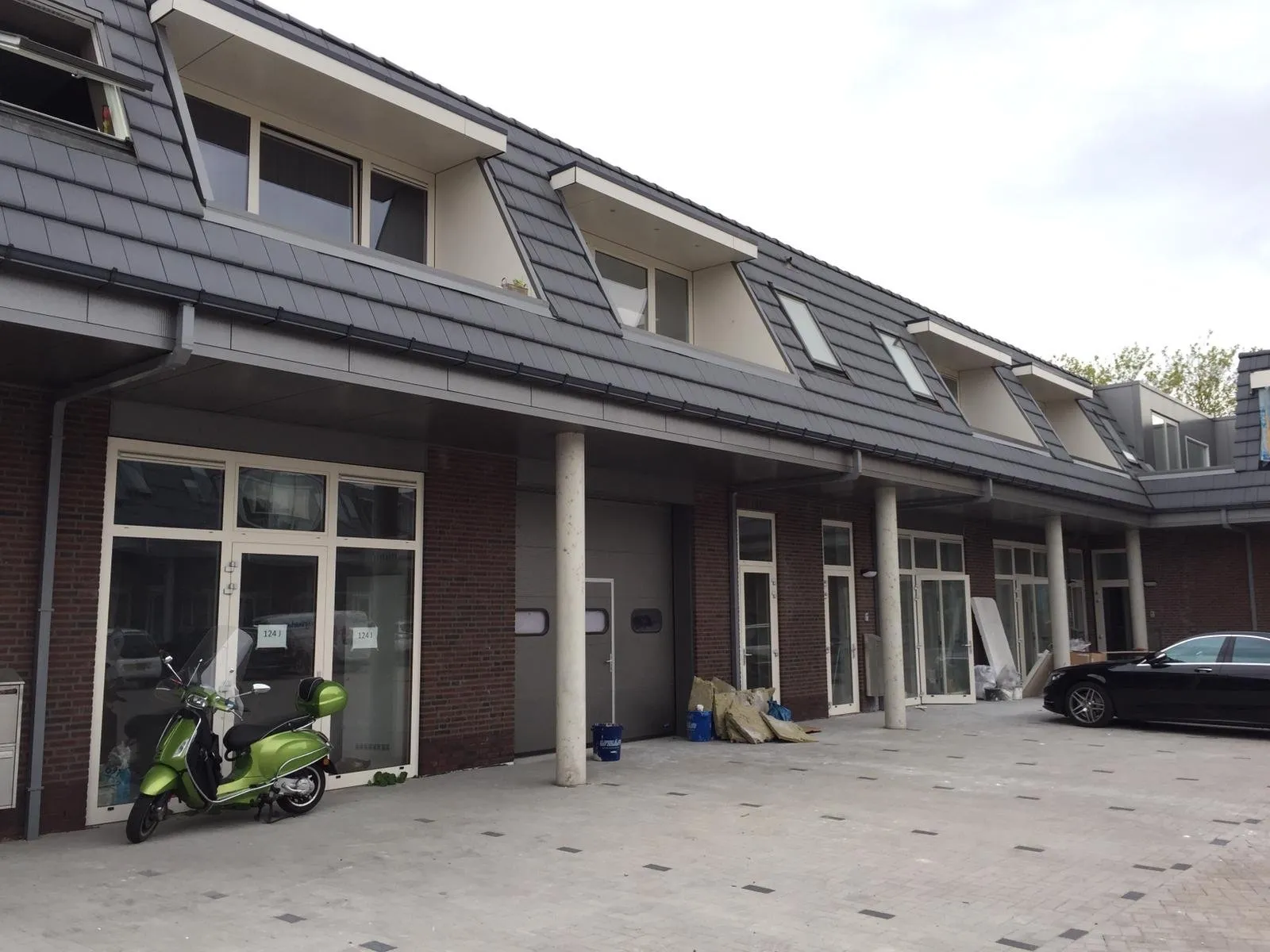 Foto #0 Appartement Jan van Gentstraat Badhoevedorp