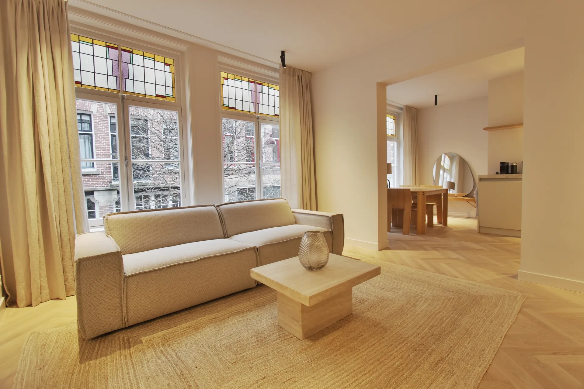 Foto #0 Appartement Noorderdwarsstraat Amsterdam