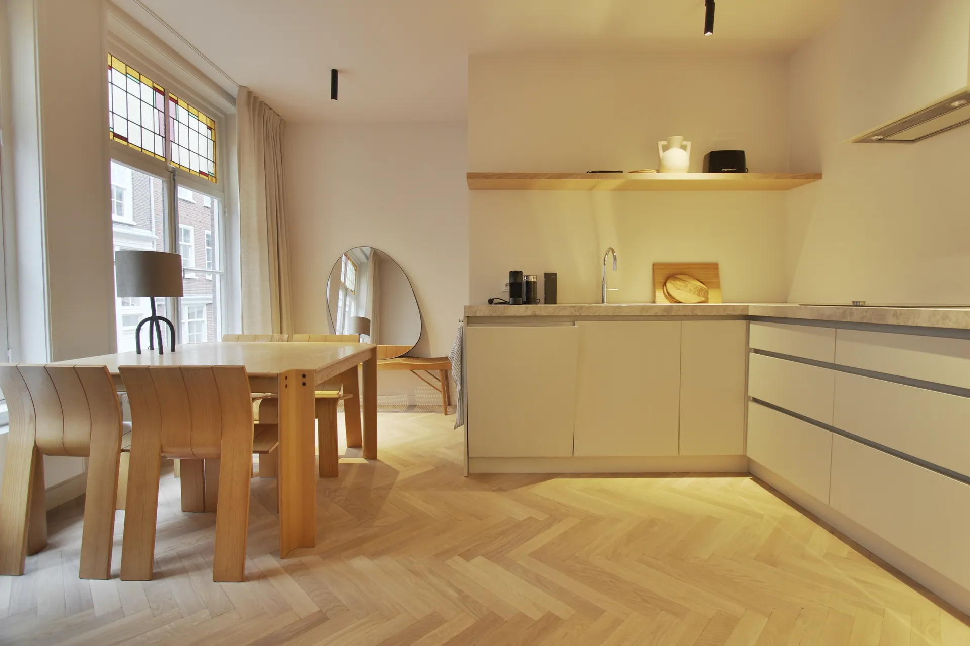 Foto #6 Appartement Noorderdwarsstraat Amsterdam