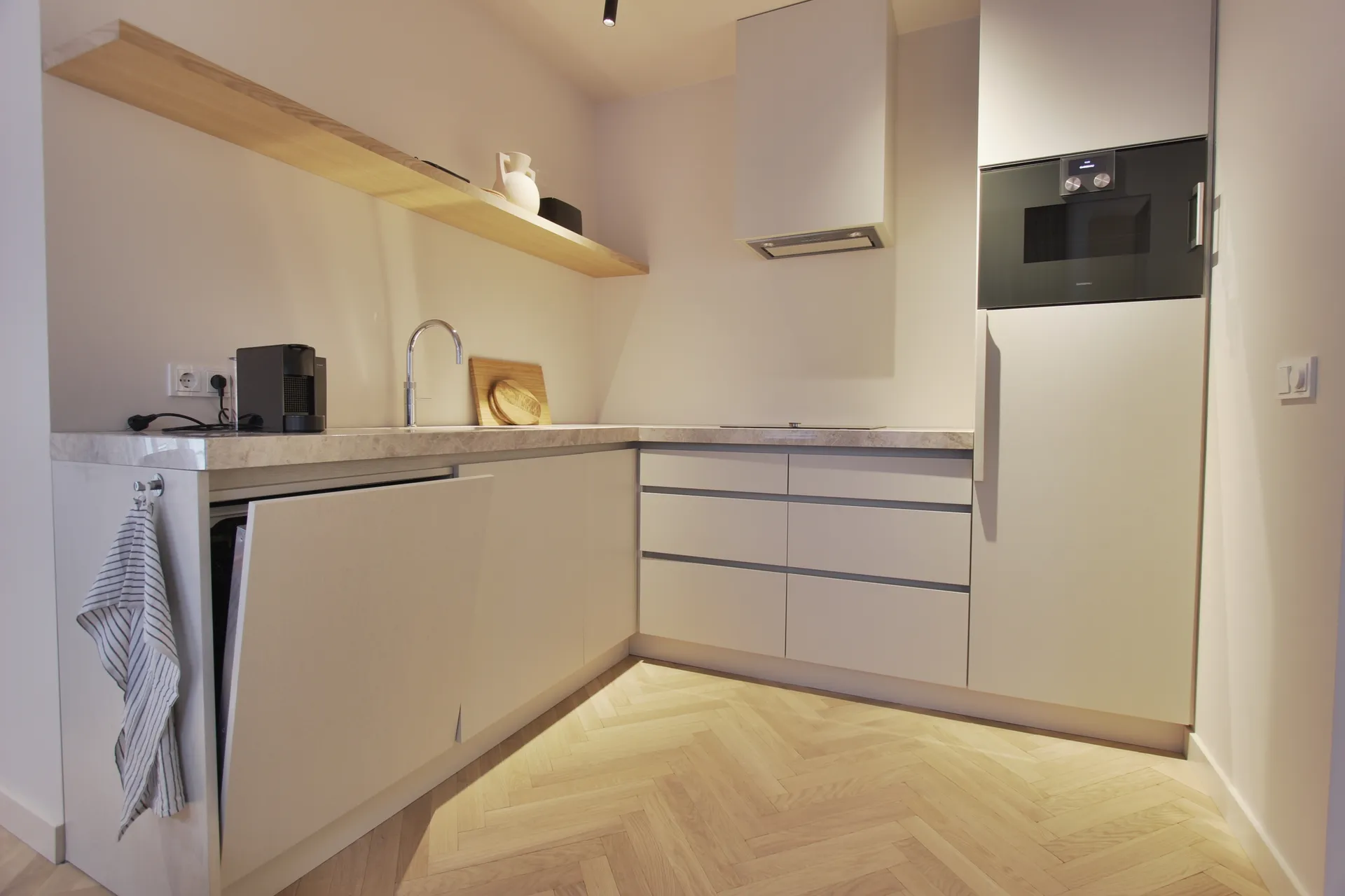 Foto #8 Appartement Noorderdwarsstraat Amsterdam
