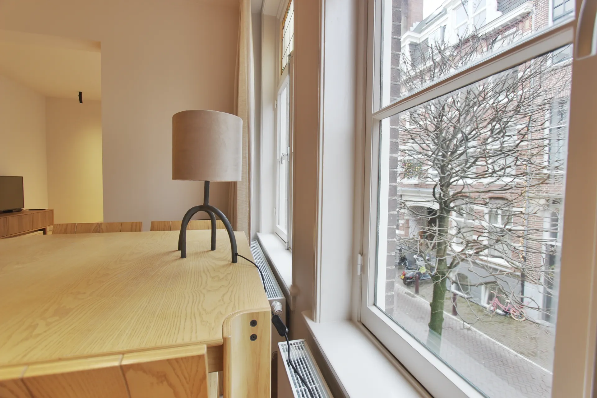Foto #9 Appartement Noorderdwarsstraat Amsterdam