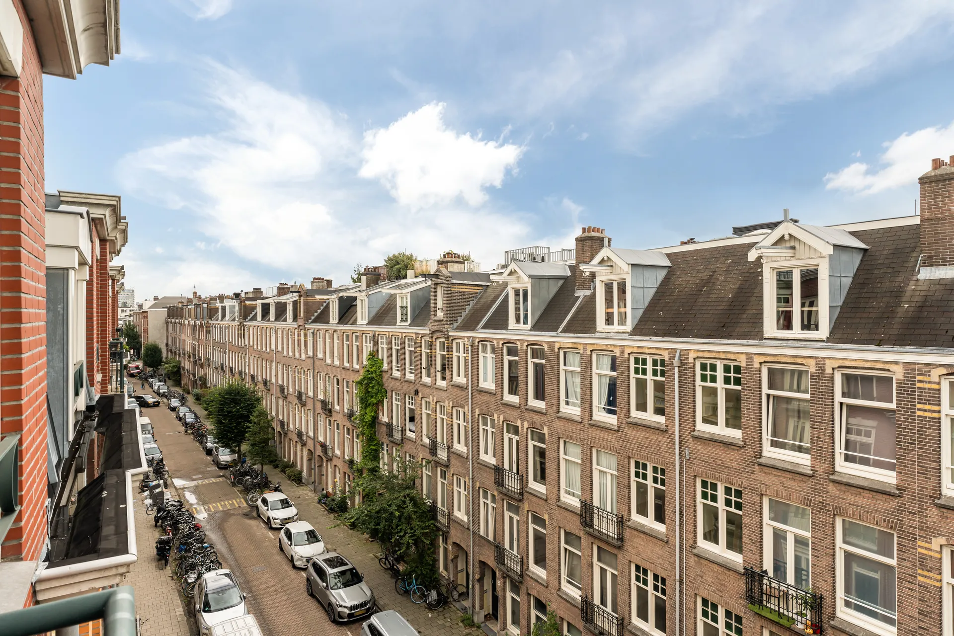 Foto #6 Appartement Rustenburgerstraat Amsterdam