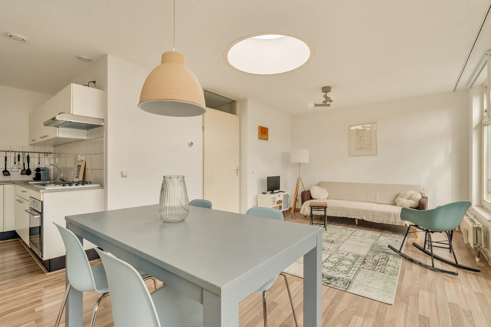 Foto #9 Appartement Rustenburgerstraat Amsterdam