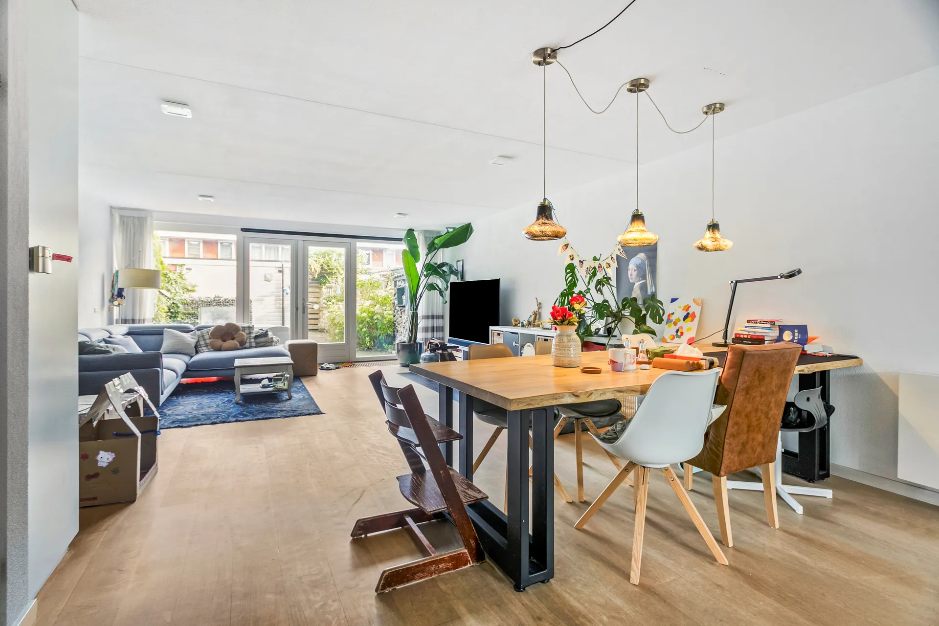 Foto #0 Huurwoning Fanny Blankers-Koenlaan Amstelveen