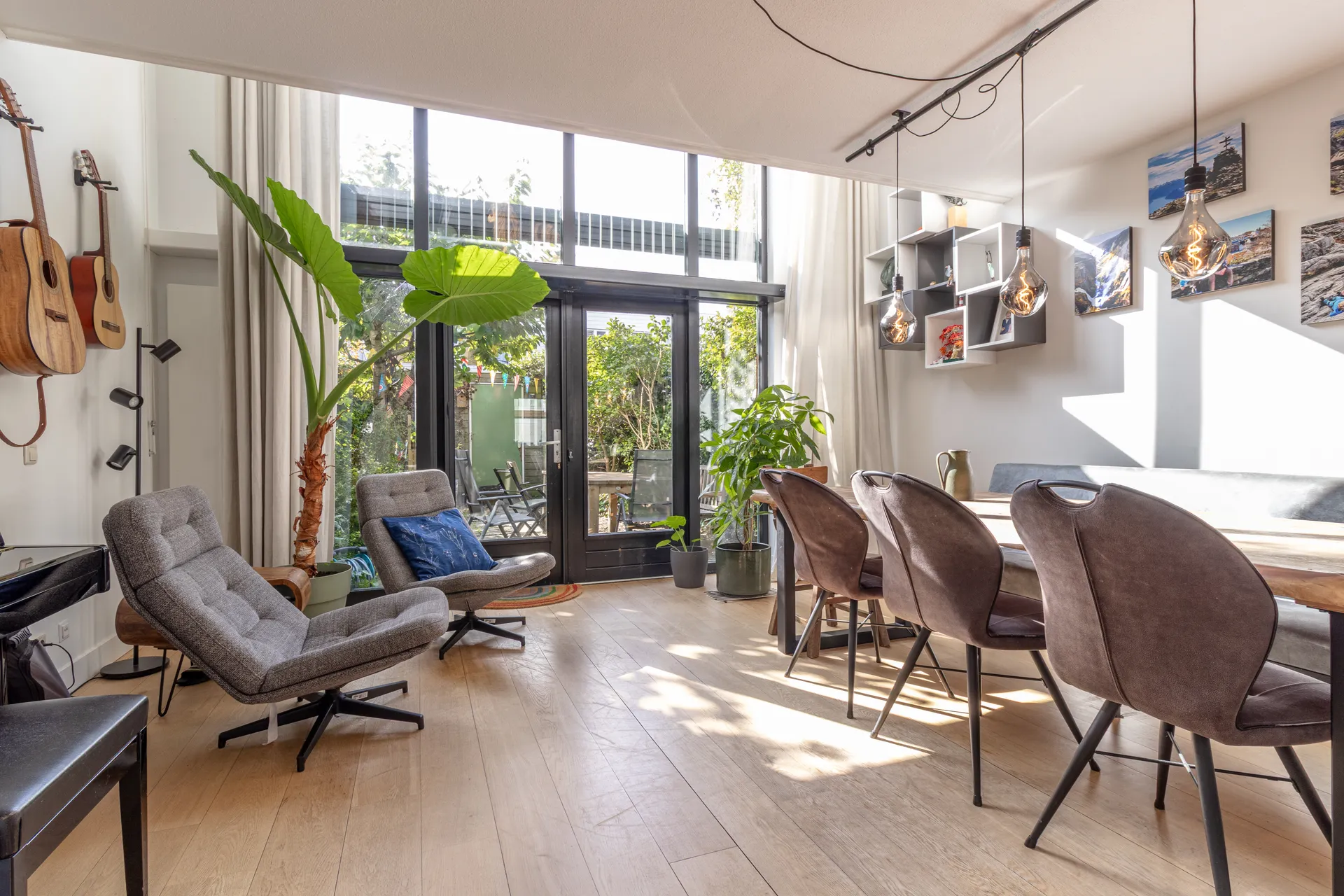 Foto #0 Huurwoning Zwanebloemlaan Amsterdam