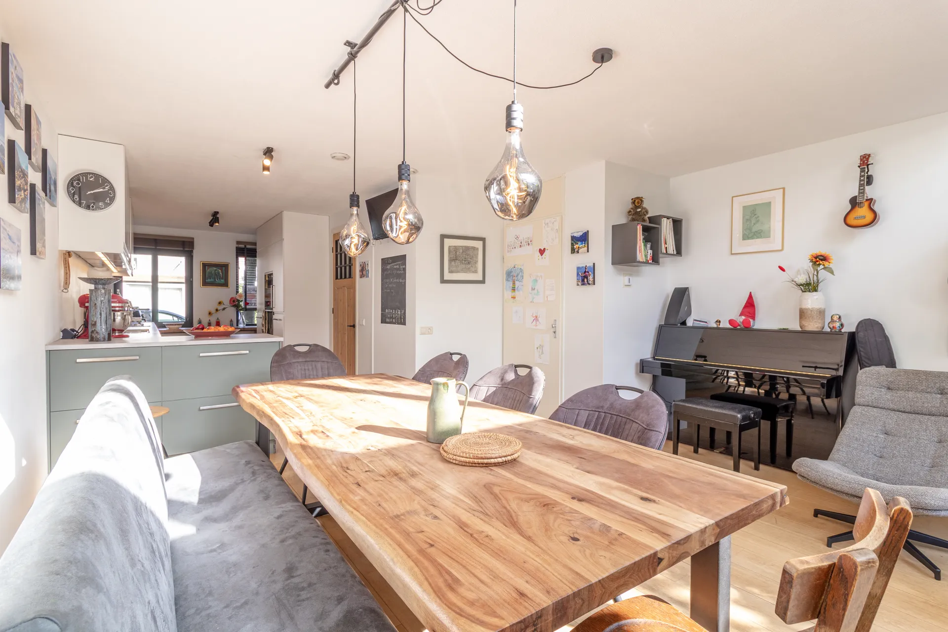 Foto #2 Huurwoning Zwanebloemlaan Amsterdam