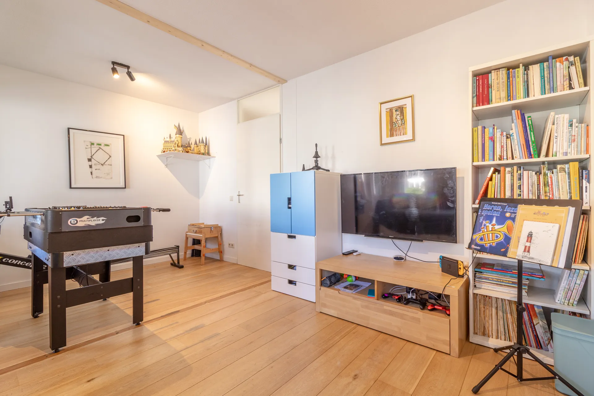 Foto #12 Huurwoning Zwanebloemlaan Amsterdam