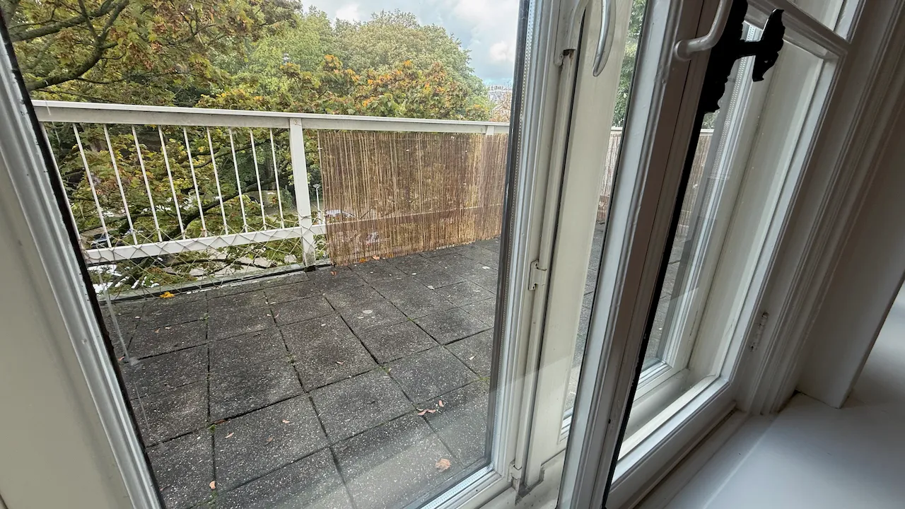 Foto #6 Appartement Dr. Kuyperstraat Den Haag