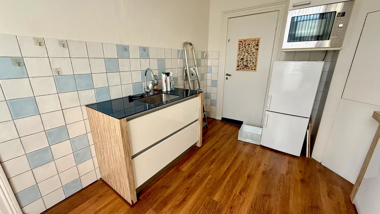 Foto #10 Appartement Dr. Kuyperstraat Den Haag