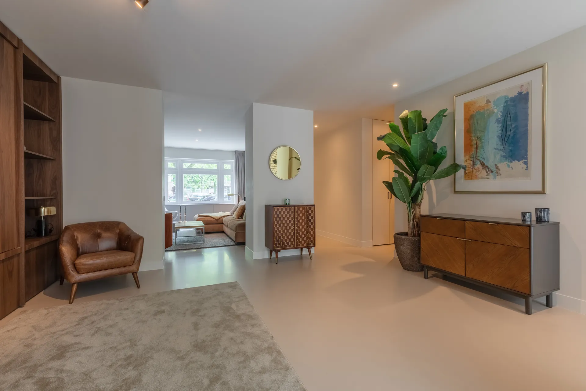 Foto #2 Appartement Rooseveltlaan Amsterdam