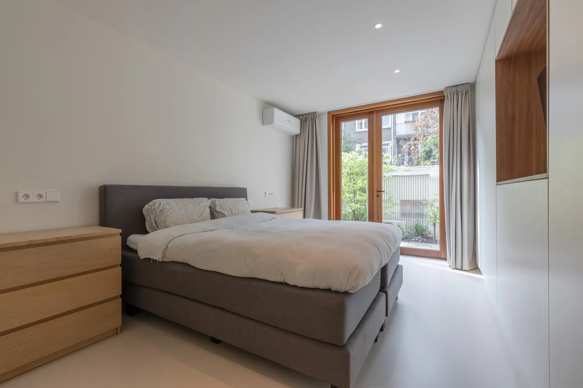 Foto #3 Appartement Rooseveltlaan Amsterdam