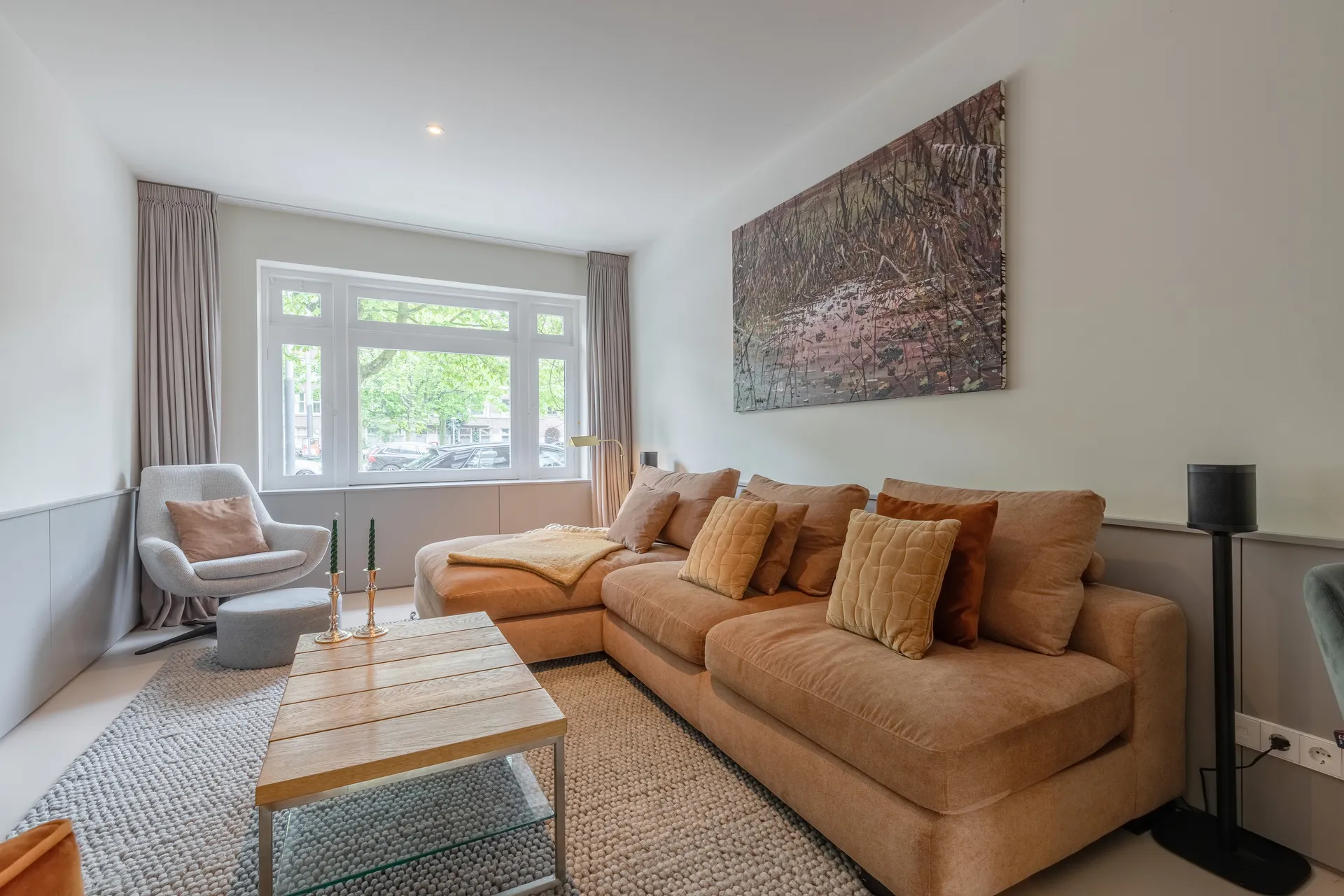 Foto #6 Appartement Rooseveltlaan Amsterdam