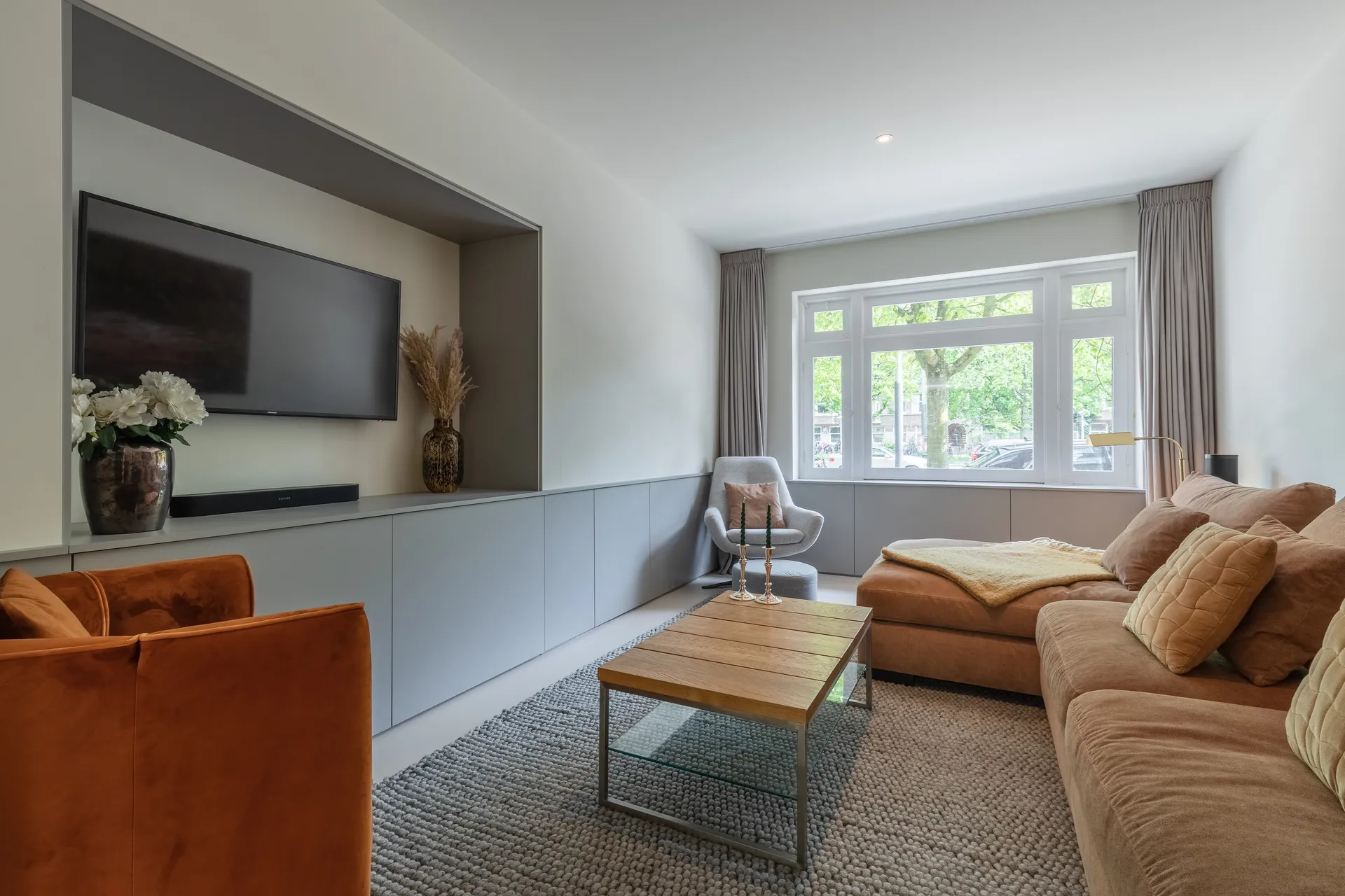 Foto #7 Appartement Rooseveltlaan Amsterdam